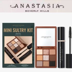 Anastasia Beverly Hills Mini Sultry Kit For Eyes